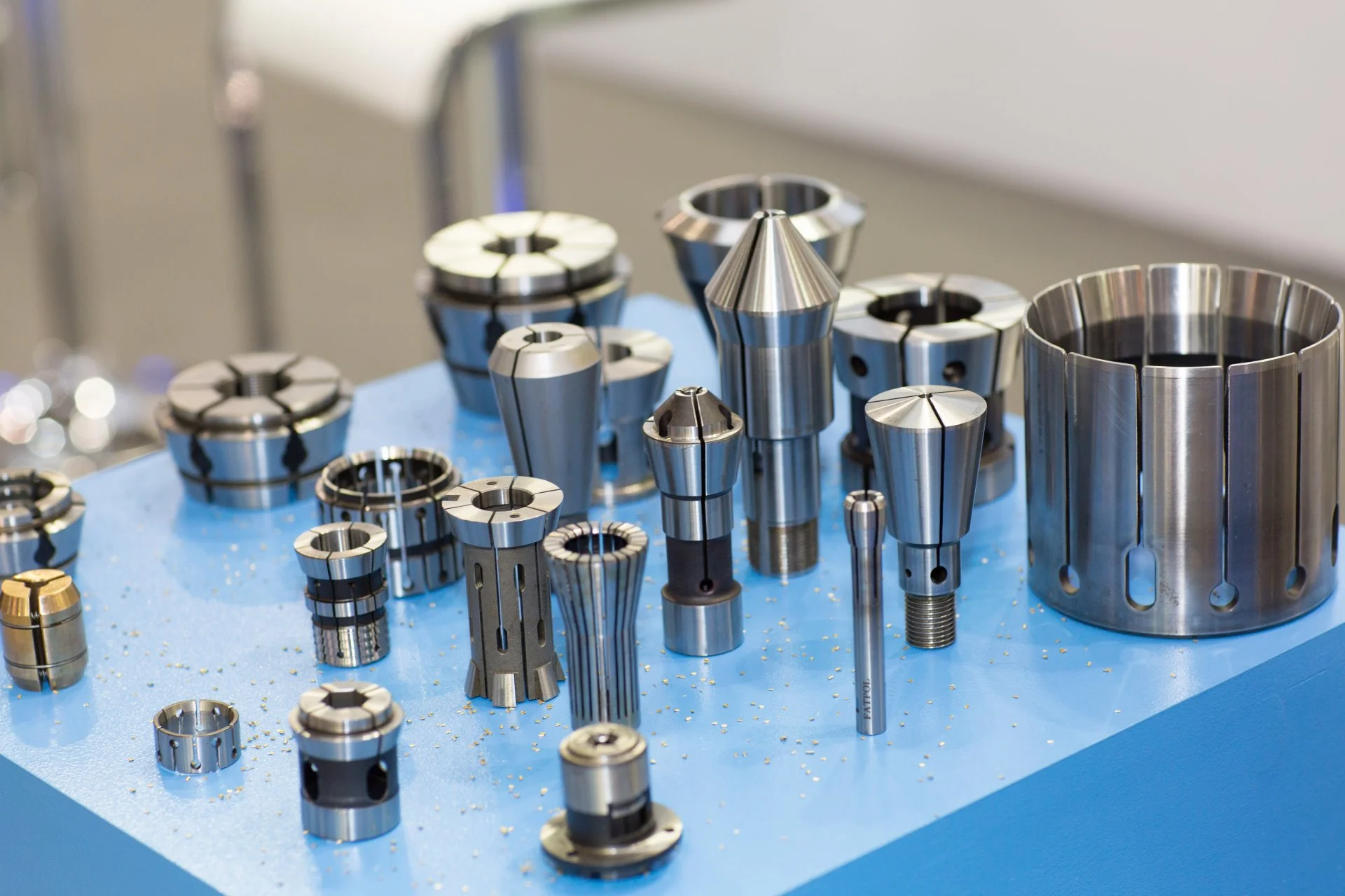CNC машиналары және автоматты станоктар үшін технологиялық құралдар өндіруші