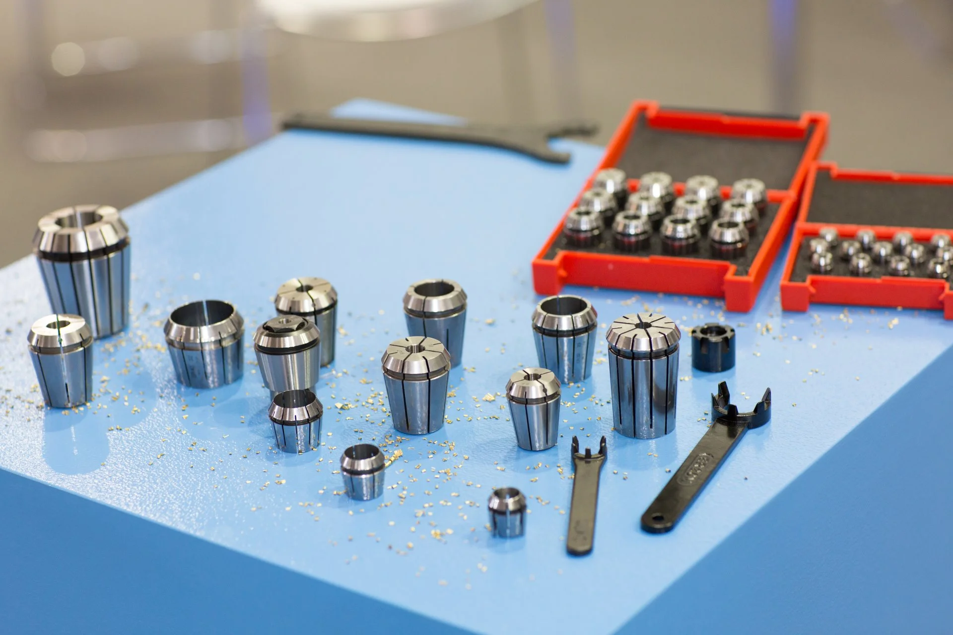 CNC машиналары және автоматты станоктар үшін технологиялық құралдар өндіруші